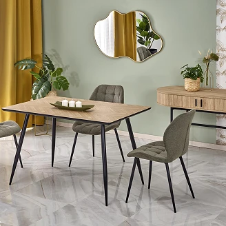 Spisebord <strong>Bronti</strong>  Natur 120x80 cm