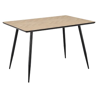 Spisebord <strong>Bronti</strong>  Natur 120x80 cm