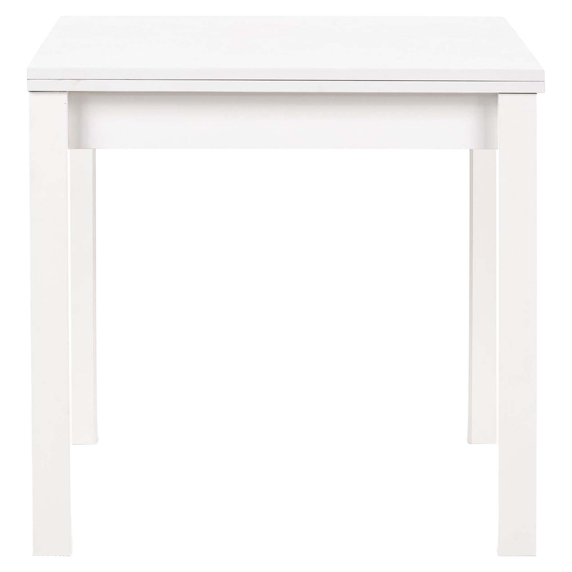 Spisebord Granzia Hvid 80x80 cm