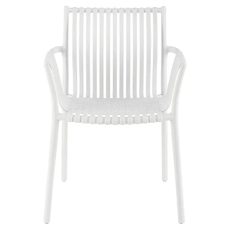 Havestol <strong>Krylo</strong>  Hvid 56x60 cm