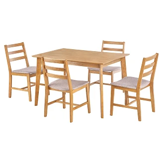 Spisebord <strong>Korvi</strong>  Eg 80x120 cm