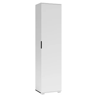 Garderobe <strong>Rogen</strong>  Hvid 38x50 cm