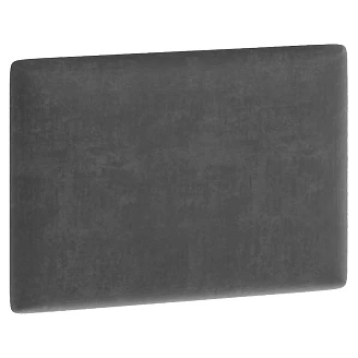 Garderobepanel <strong>Rogen</strong>  Mørkegrå 50x35 cm