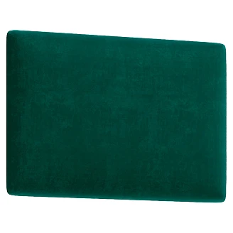 Garderobepanel <strong>Rogen</strong>  Mørkegrøn 50x35 cm