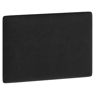 Garderobepanel <strong>Rogen</strong>  Sort 50x35 cm