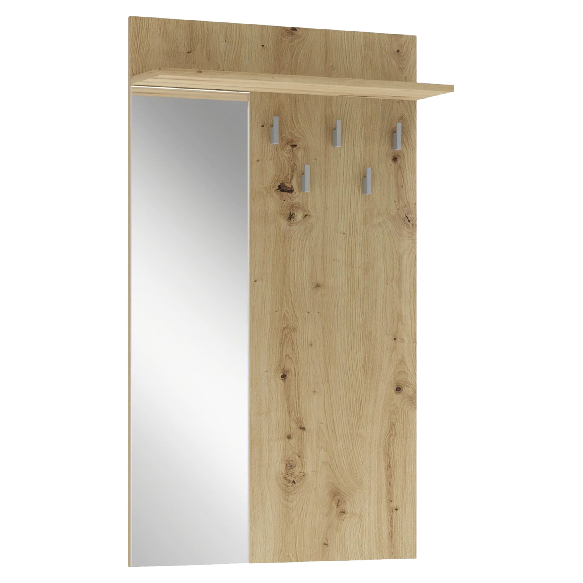 Tøjbøjle Lorten Artisan Eg 20x70 cm