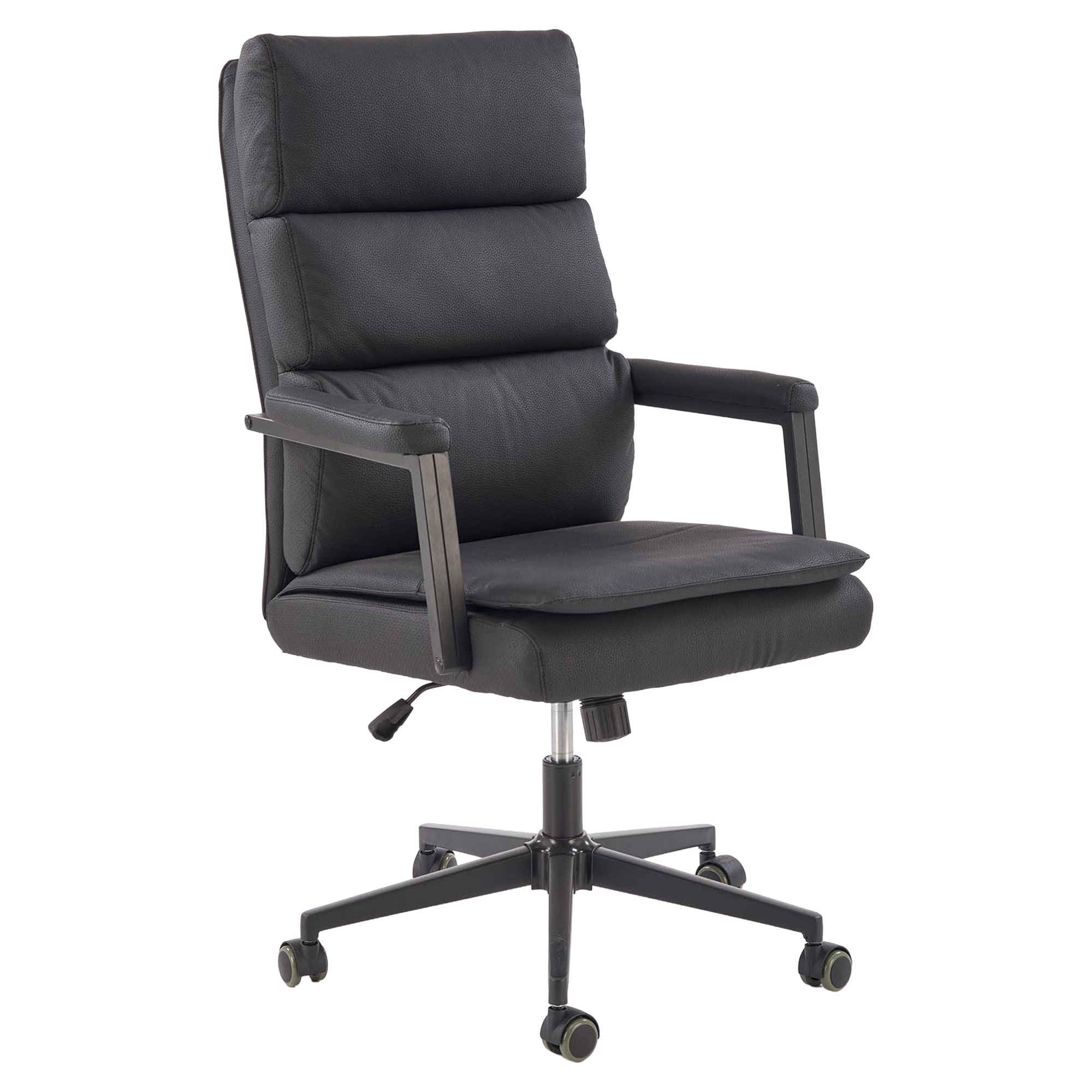 Gamingstol Orensis Sort 70x65 cm