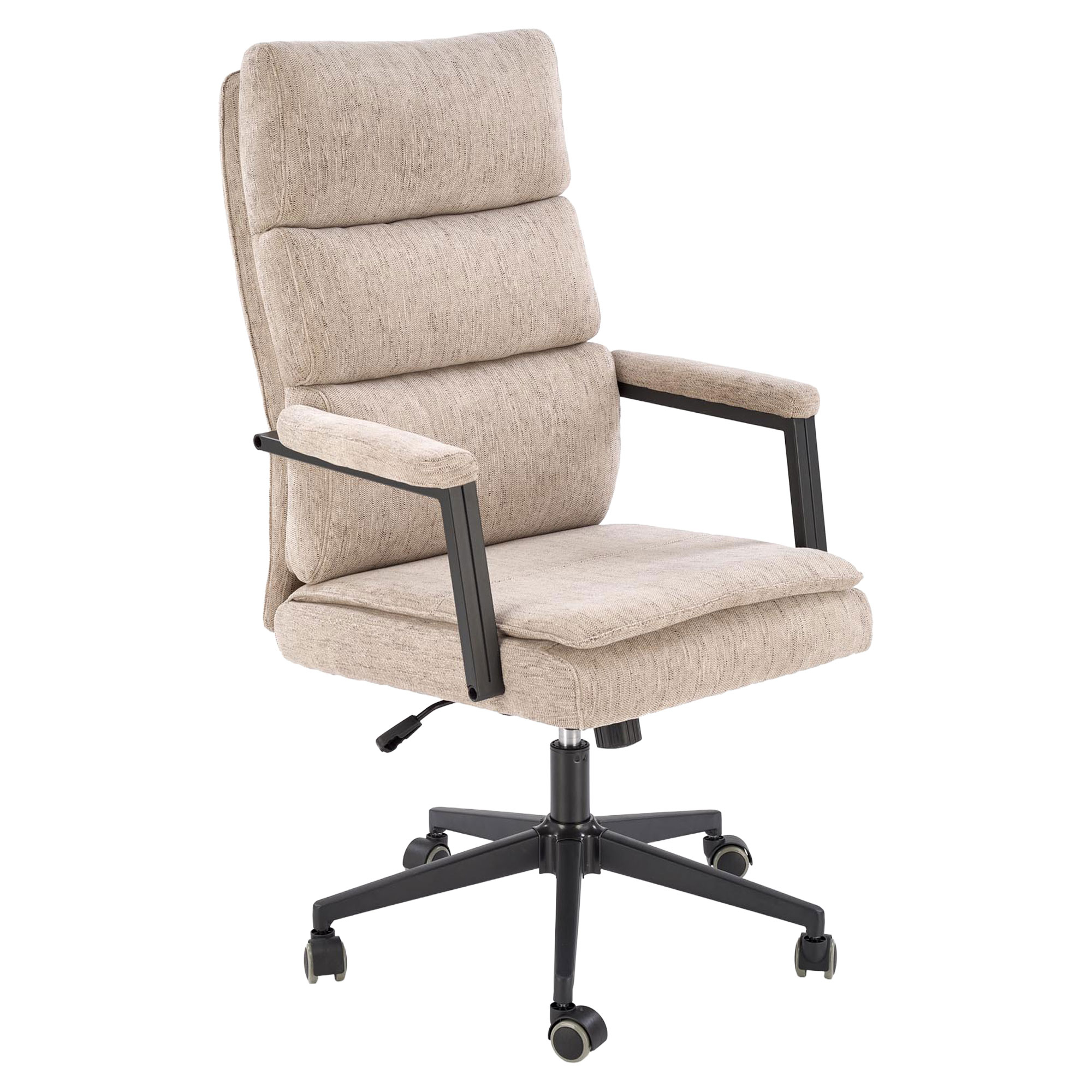 Gamingstol Orensis Beige 70x65 cm