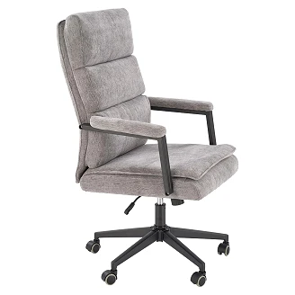 Gaming stol <strong>Orensis</strong>  Popielat 70x65 cm