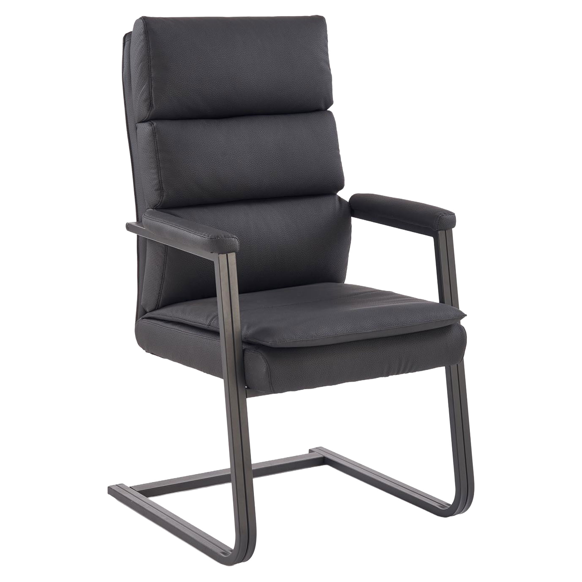 Gamingstol Orensis Sort 70x63 cm