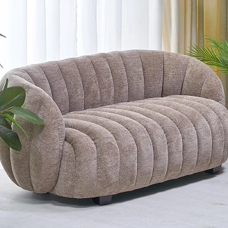 Sofa <strong>Krox</strong>  Beige 80x140 cm
