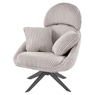 Lænestol <strong>Exon</strong>  Cappuccino 82x78 cm