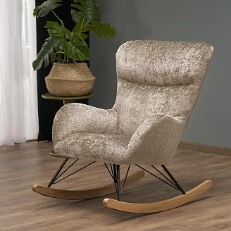 Lænestol <strong>Beltron</strong>  Beige 106x77 cm