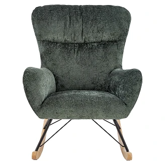 Lænestol <strong>Beltron</strong>  Grøn 106x77 cm