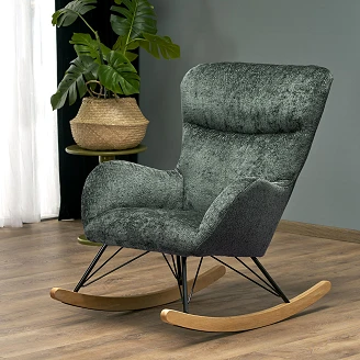 Lænestol <strong>Beltron</strong>  Grøn 106x77 cm