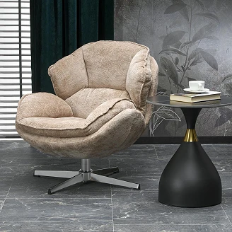 Lænestol <strong>Tyrox</strong>  Beige 84x80 cm