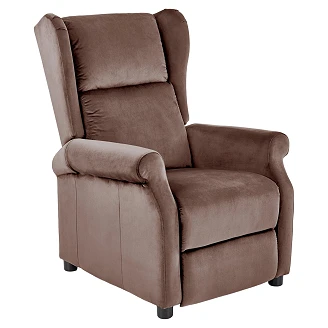 Lænestol <strong>Agvon</strong>  Mokka 92x75 cm