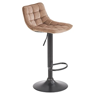 Barstol <strong>Kynto</strong>  Beige 62-84 cm
