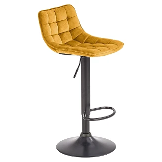 Barstol <strong>Kynto</strong>  Sennep 62-84 cm