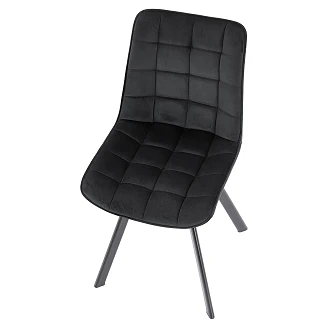 Stol <strong>Kavran</strong>  Sort 61x46 cm