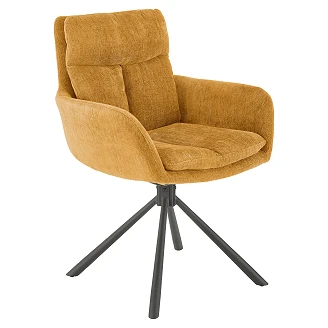 Stol <strong>Svemo</strong>  Sennep 65x60 cm