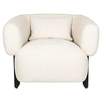 Zuiver Loungestol <strong>Neil</strong>  Beige