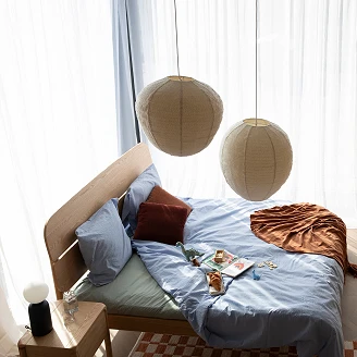 Zuiver Hængelampe XL <strong>Cocoon Ny</strong>  Creme