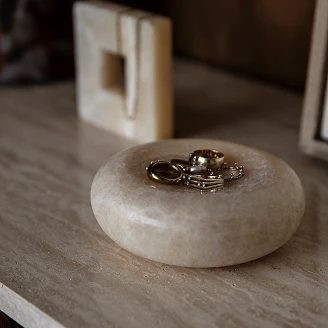 Dutchbone Bakke <strong>Onno</strong>  Beige