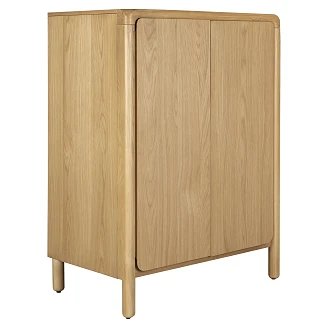 Zuiver Skænk <strong>Storm Ny</strong>  Natur 120x90 cm
