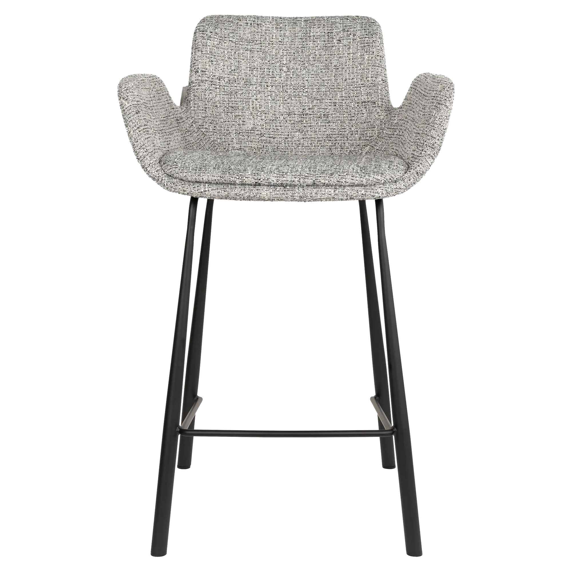 Zuiver Barstol Brit Grå 67.5 cm