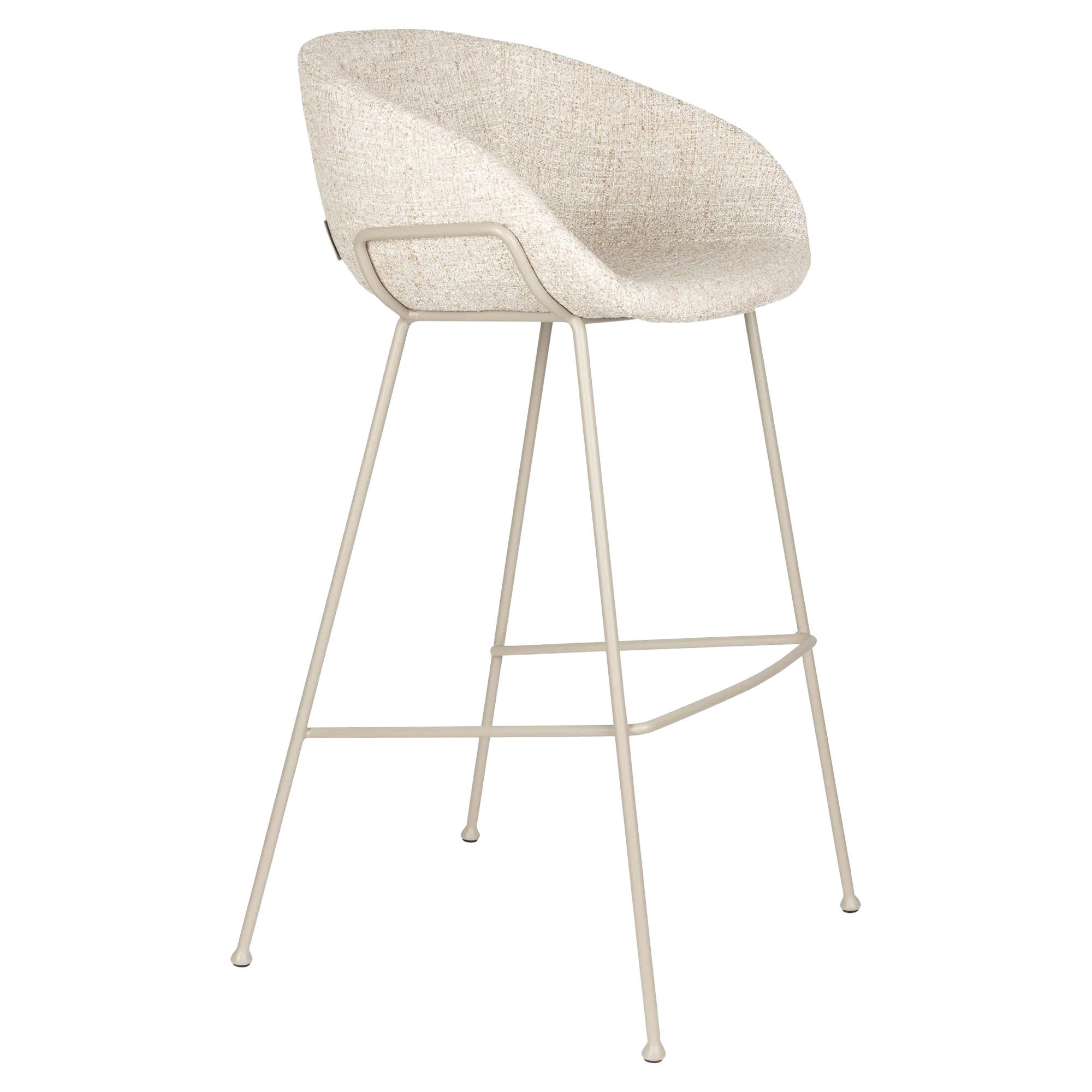 Zuiver Barstol Feston Beige 54x100 cm