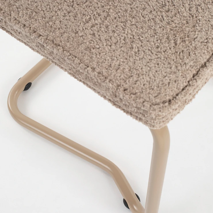Zuiver Stol Ridge Beige