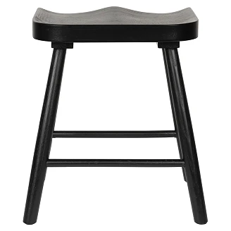 Skammel <strong>Noxel</strong>  Sort