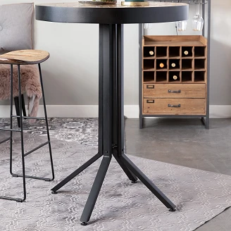 Barstol <strong>Miyel</strong>  Natur 40x80 cm