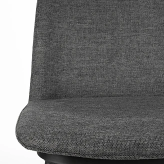 Barstol <strong>Marcion</strong>  Mørkegrå 65 cm
