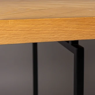 Dutchbone Spisebord Class Eg 180x90 cm