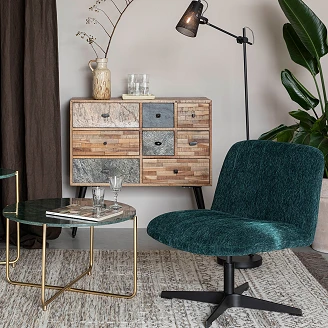 Loungestol <strong>Brac</strong>  Grøn