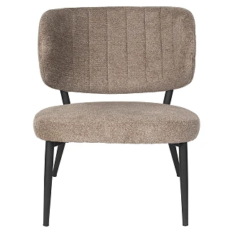 Loungestol <strong>Mavi</strong>  Brun