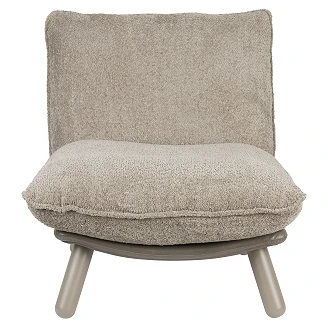 Zuiver Loungestol <strong>Lazy Sack</strong>  Beige