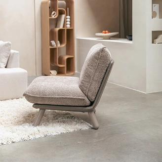 Zuiver Loungestol <strong>Lazy Sack</strong>  Beige