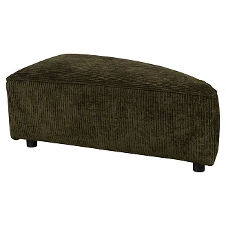 Zuiver Sofaelement med Højre Armlæn <strong>Hunter</strong>  Grøn