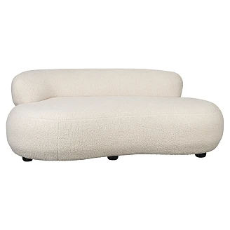 Sofa <strong>Briva</strong>  Creme