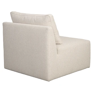 Zuiver Sofaelement 1-Sæde <strong>Prosper</strong>  Sand