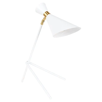 Zuiver Bordlampe <strong>Shady</strong>  Hvid