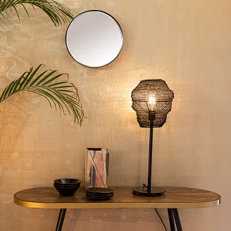 Bordlampe <strong>Jaro</strong>  Sort