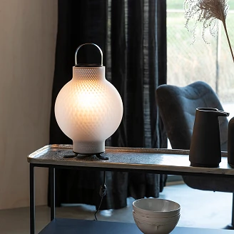 Zuiver Bordlampe <strong>Nomad Ny</strong>  Sort