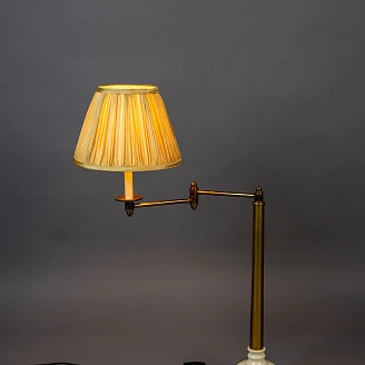Dutchbone Bordlampe <strong>Allis</strong>  Bronze