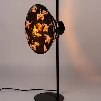 Bordlampe <strong>Lipari</strong>  Sort