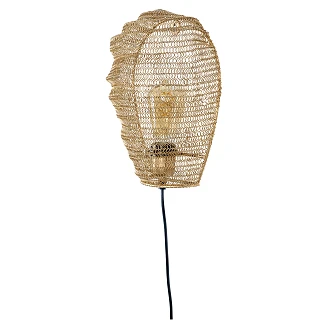 Væglampe <strong>Jaro</strong>  Guld