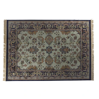 Tæppe <strong>Voro</strong>  Grøn 200x300 cm